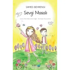 Sevgi Masalı - Samed Behrengi - FOM Kitap