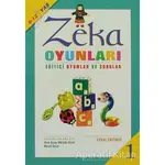 Zeka Oyunları 1 - Asım Uysal - Uysal Yayınevi