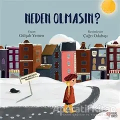 Neden Olmasın? - Gülşah Yemen - Masalperest