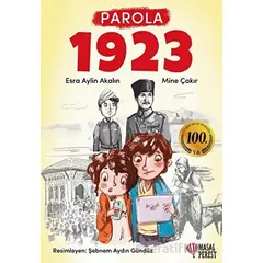 Parola 1923 - Esra Aylin Akalın - Masalperest