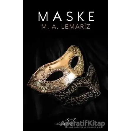 Maske - M. A. Lemariz - Müptela Yayınları