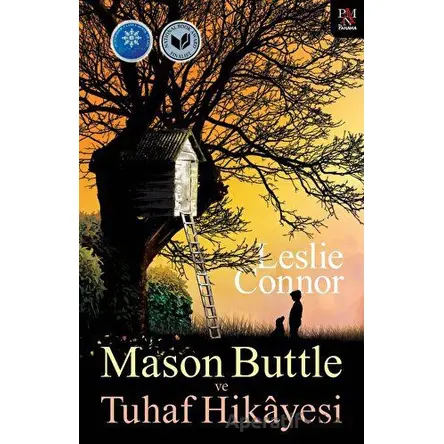 Mason Buttle Ve Tuhaf Hikayesi - Leslie Connor - Panama Yayıncılık