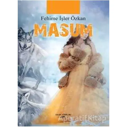 Masum - Fehime İşler Özkan - Sokak Kitapları Yayınları