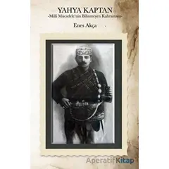 Yahya Kaptan - Enes Akça - Mat Kitap
