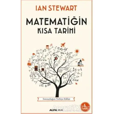 Matematiğin Kısa Tarihi - Ian Stewart - Alfa Yayınları