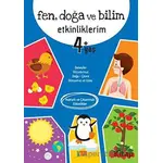 Fen Doğa ve Bilim Etkinliklerim 4+ Yaş - Kolektif - Minik Ada