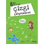 Çizgi Çalışmalarım - 6 Yaş - Kolektif - Minik Ada