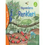 Hayvanların Renkleri - Bilim ve Merak - Alejandro Algarra - TÜBİTAK Yayınları