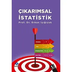 Çıkarımsal İstatistik - Erkan Işığıçok - Sentez Yayınları