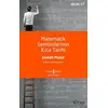 Matematik Sembollerinin Kısa Tarihi - Joseph Mazur - İş Bankası Kültür Yayınları