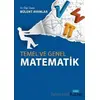 Temel ve Genel Matematik - Bülent Ayanlar - Nobel Akademik Yayıncılık