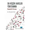 En Küçük Kareler Yönteminin Geometrik Yorumu - Mustafa Ünlü - Nobel Akademik Yayıncılık