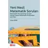 Yeni Nesil Matematik Soruları - Furkan Demir - Pegem Akademi Yayıncılık