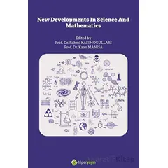 New Developments In Science and Mathematics Hiperlink Yayınları