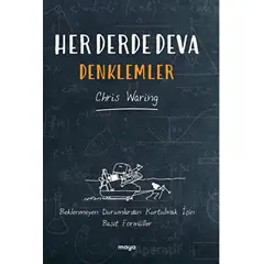 Her Derde Deva Denklemler - Chris Waring - Maya Kitap