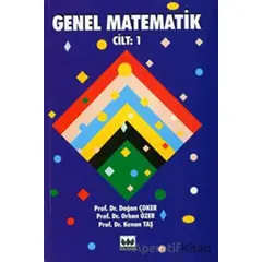Genel Matematik 1 - Orhan Özer - Bilim Yayınevi