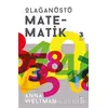 Olağanüstü Matematik - Anna Weltman - Ketebe Yayınları