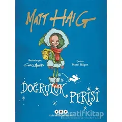 Doğruluk Perisi - Matt Haig - Yapı Kredi Yayınları