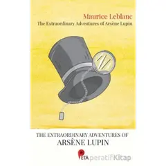 The Extraordinary Adventures of Arsene Lupin - Maurice Leblanc - Peta Kitap