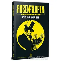 Arsen Lüpen - Kibar Hırsız - Maurice Leblanc - Ren Kitap