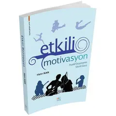 Etkili Motivasyon - Metin Kan - Maviçatı Yayınları