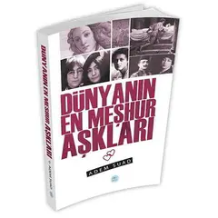 Dünyanın En Meşhur Aşkları - Adem Suad - Maviçatı Yayınları