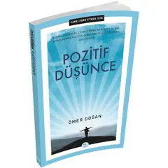 Farkı Fark Etmek İçin: Pozitif Düşünce - Ömer Doğan - Maviçatı Yayınları