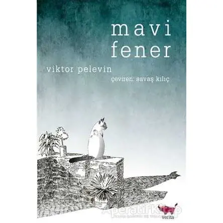 Mavi Fener - Viktor Pelevin - Verita Yayıncılık