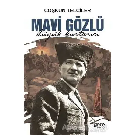 Mavi Gözlü - Coşkun Telciler - Gece Kitaplığı