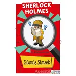 Gümüş Şimsek - Sherlock Holmes - Sir Arthur Conan Doyle - Zakkum Çocuk Yayınları