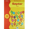 Kolay Öğreniyorum - Sayılar Kitap 2 - Carol Medcalf - Mavi Kelebek Yayınları