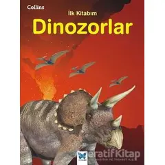 Dinozorlar - Kolektif - Mavi Kelebek Yayınları