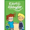 Bu Gelen de Kim - Kıkırtılı Hikayeler (3. Sınıf) - Serpil Kaya - Mavi Kirpi Yayınları