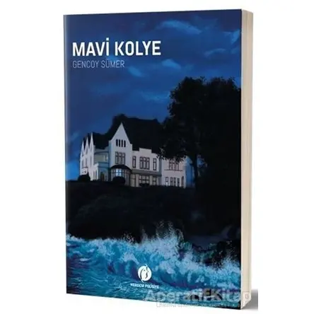 Mavi Kolye - Gencoy Sümer - Herdem Kitap