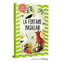 La Fontaine Masalları - Mustafa Soylu - Mavi Nefes Yayınları