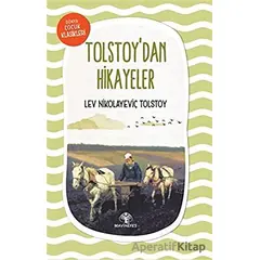 Tolstoydan Hikayeler - Lev Nikolayeviç Tolstoy - Mavi Nefes Yayınları