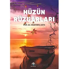 Hüzün Rüzgarları - Mustafa Usta - Mavi Nefes Yayınları