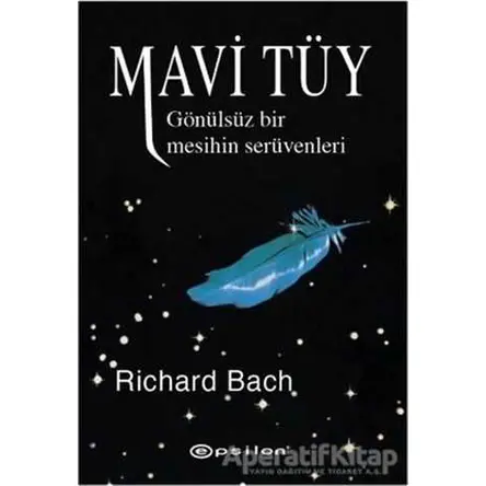 Mavi Tüy - Richard Bach - Epsilon Yayınevi