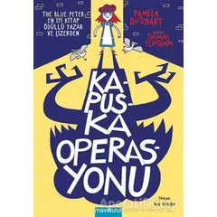 Kapuska Operasyonu - Pamela Butchart - Mavibulut Yayınları