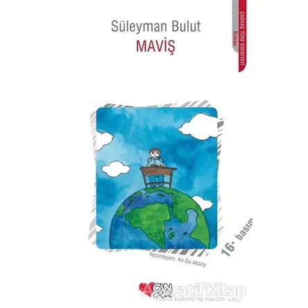 Maviş - Süleyman Bulut - Can Çocuk Yayınları