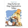 Kitap Kurtları İçin Kitap Değerlendirme Defteri - Mavisel Yener - Bilgi Yayınevi