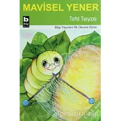 Mavisel Yener Seti (10 Kitap Takım) - Mavisel Yener - Bilgi Yayınevi