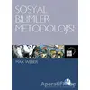 Sosyal Bilimler Metodolojisi - Max Weber - Küre Yayınları