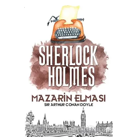 Mazarin Elması - Sherlock Holmes - Sir Arthur Conan Doyle - Halk Kitabevi