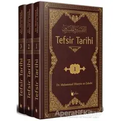 Tefsir Tarihi (3 Cilt Takım) - Muhammed Hüseyin ez-Zehebi - Beka Yayınları