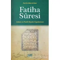 Fatiha Suresi - Nasır el-Umer - Guraba Yayınları