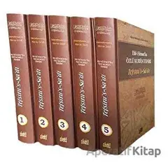 Tefsiru’s Sa’di Özlü Kur’an Tefsiri (5 Kitap Takım)