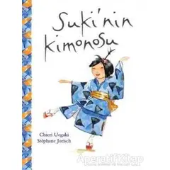 Suki’nin Kimonosu - Chieri Uegaki - MEAV Yayıncılık
