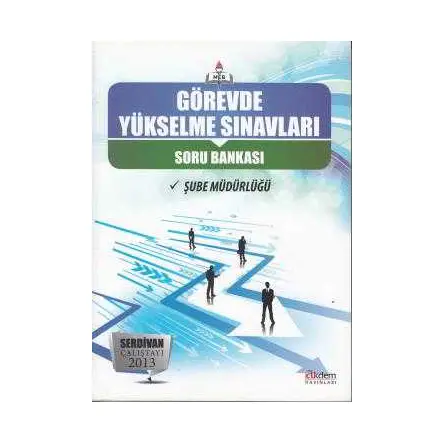 Meb Görevde Yükselme Sınavları Hazırlık Kitap 2013