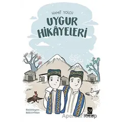 Uygur Hikayeleri - Hamit Yolcu - Mecaz Çocuk